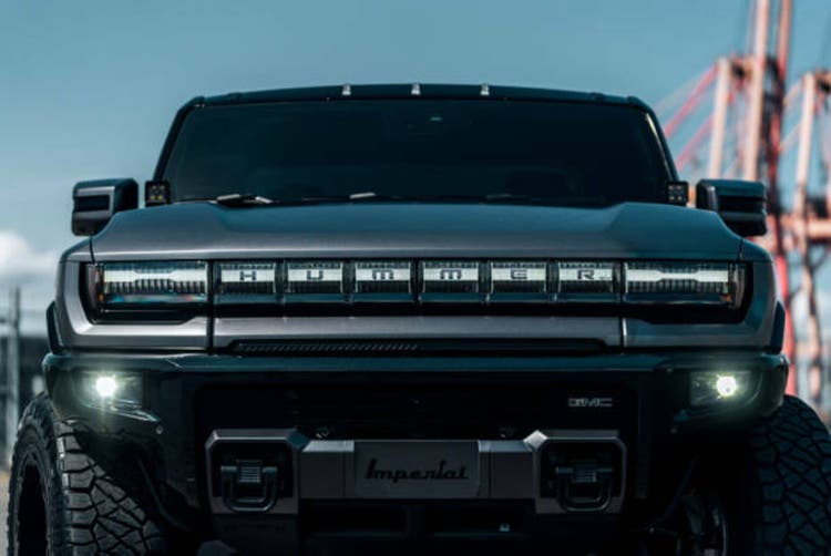 Hummer EV