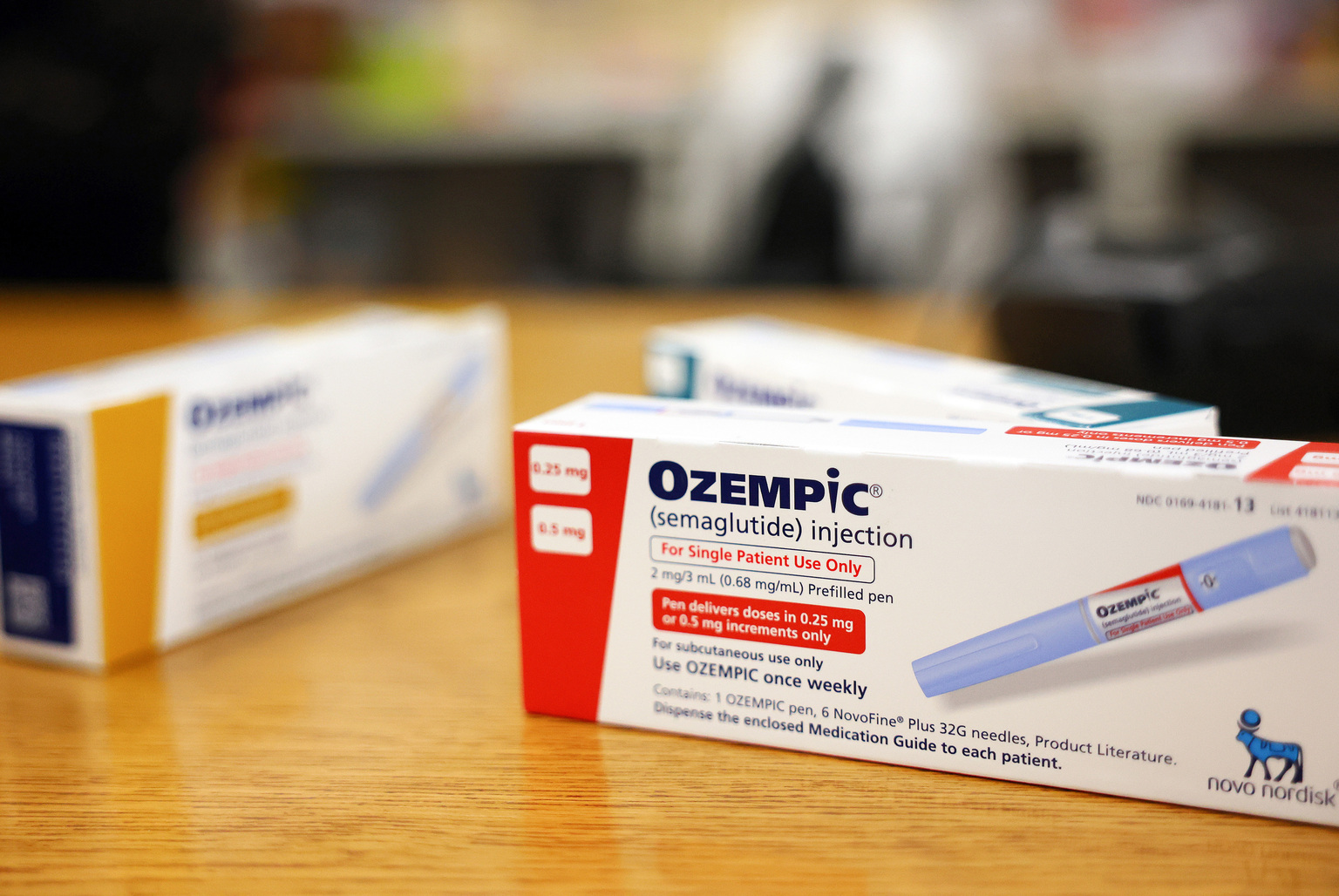 Novo Nordisk Lifts Guidance As Ozempic, Wegovy Sales Surge; But Stock ...