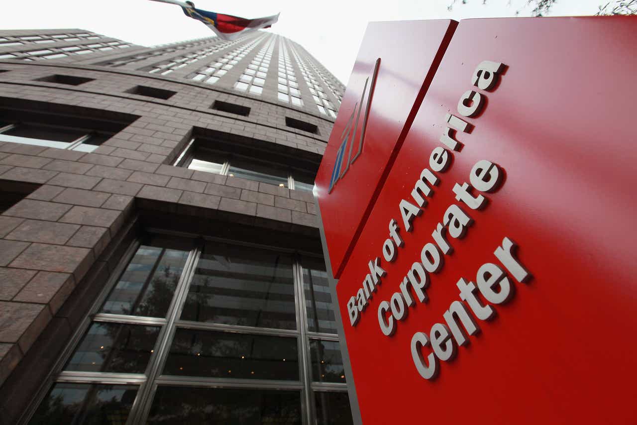 Bank of America Q2 earnings miss consensus, even with consumer strength