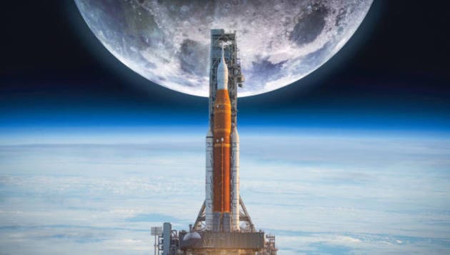 Raumfahrtaktien fallen, da NASA-Verzögerung und SpaceX-Finanzierung den ...