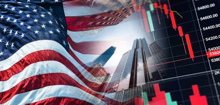 Usa ready for a stock market crash