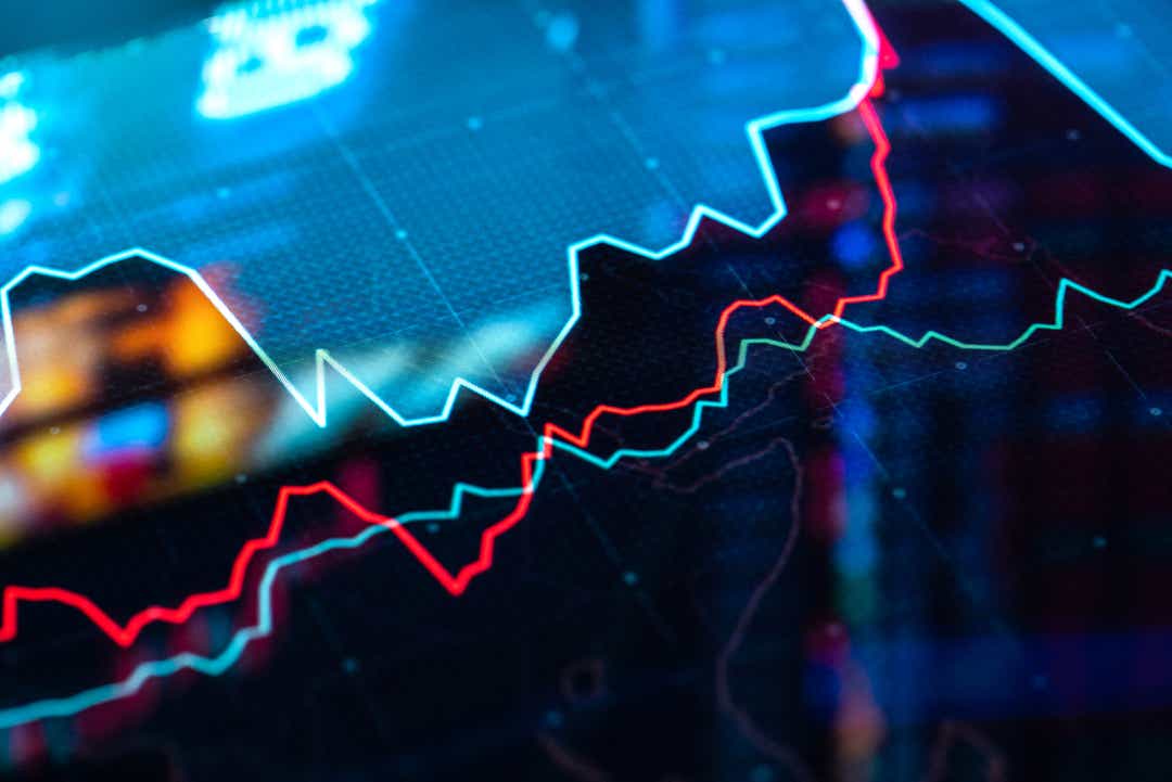 Top 10 Performers In The Nasdaq 100 This Year Nvda And Meta Help It