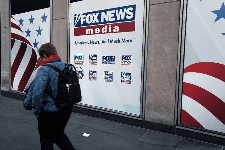 Dominion And Fox News Reach Settlement In Defamation Case