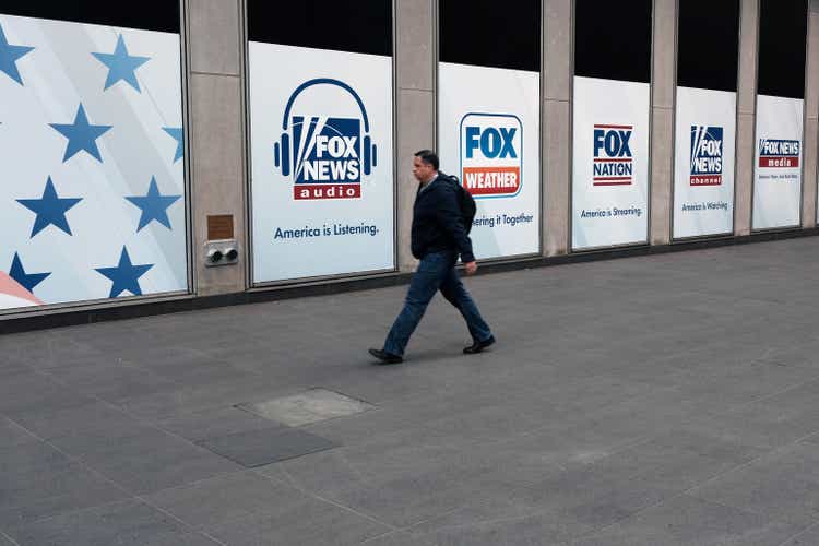 Dominion And Fox News Reach Settlement In Defamation Case
