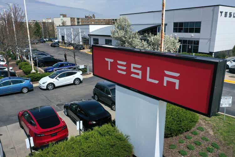 Tesla Announces New Price Cuts Ahead Of Earnings Report