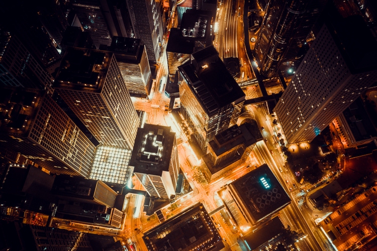 City that never sleeps, Hong Kong