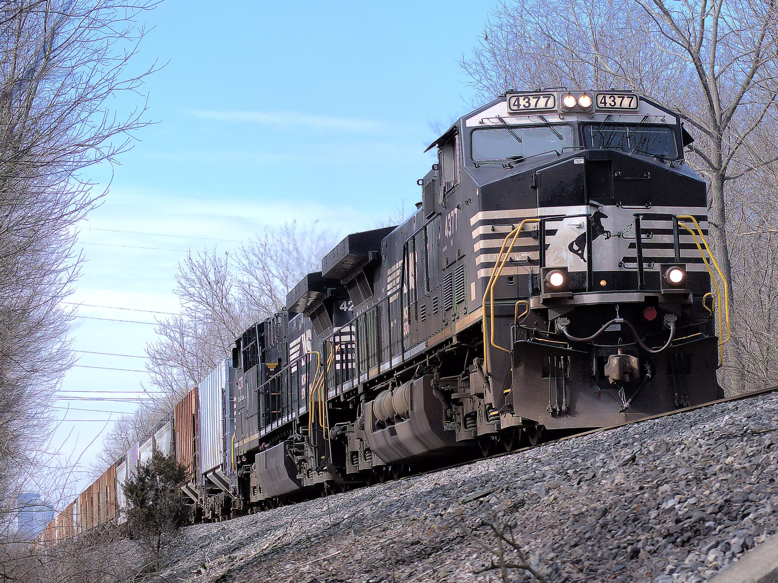 Norfolk Southern: Why I Need A Correction Before I Buy With Both Hands (NYSE:NSC)