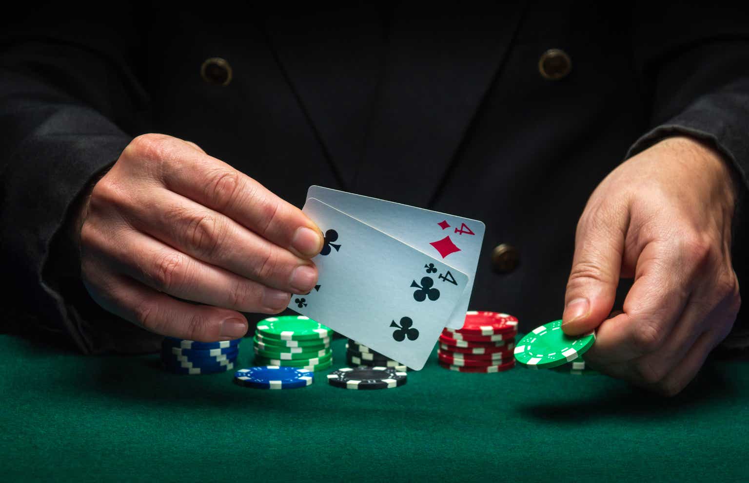 The Bond Market May Call The Stock Market's Bluff