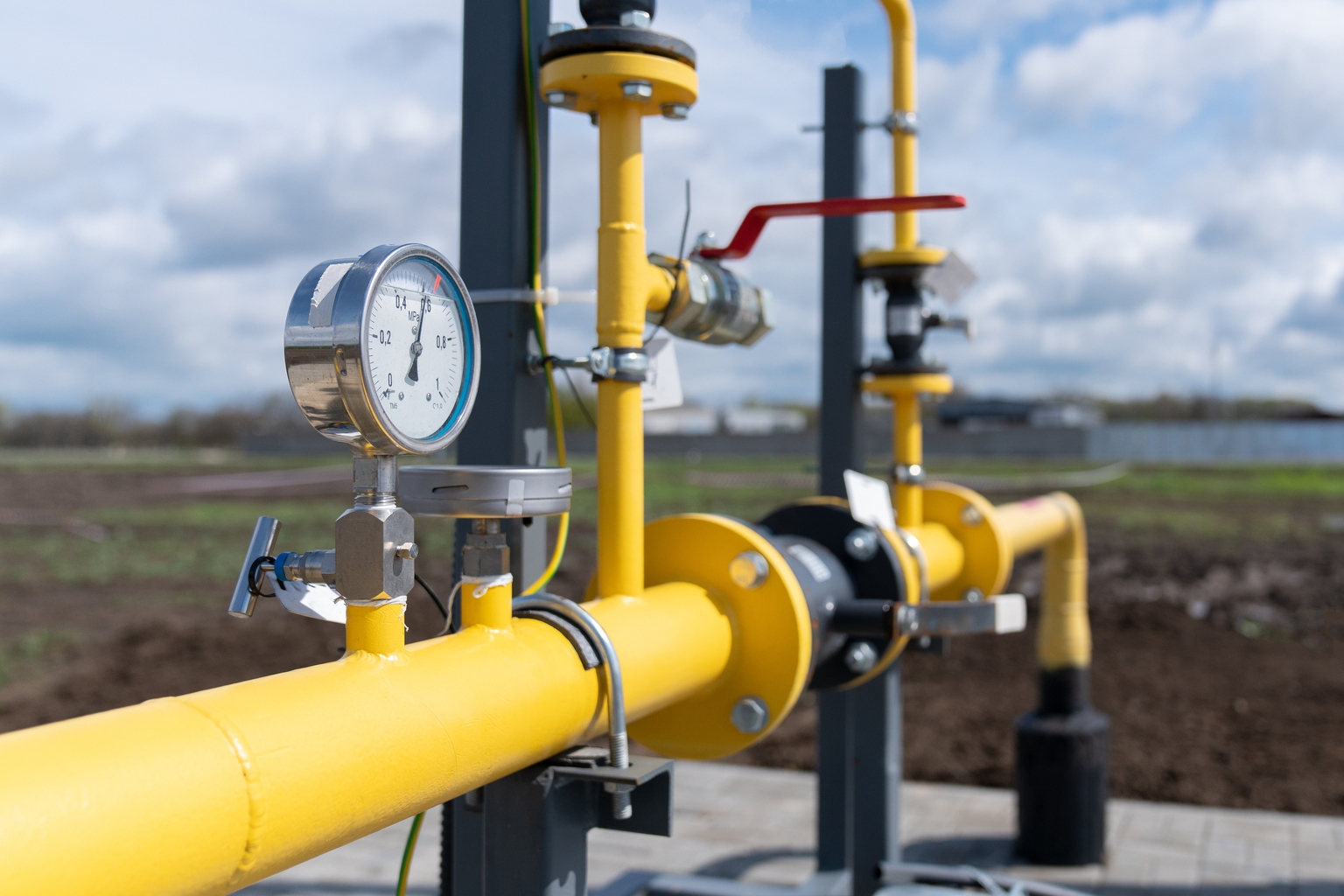 Газоснабжение картинки