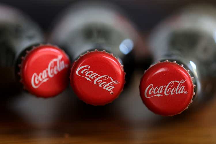 Coca Cola Q1 Earnings Rise Amid 5 Percent Growth In Global Sales