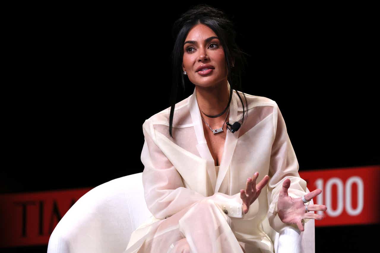 Kim Kardashian's SKIMS is worth more than Under Armour and aiming