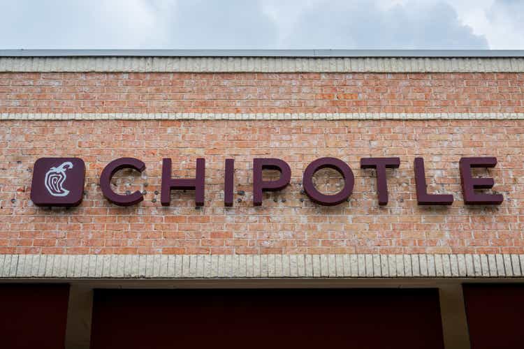 Chipotle Posts Strong Quarterly Earnings, Boosted By Same Store Sales Rising Over 10 Percent