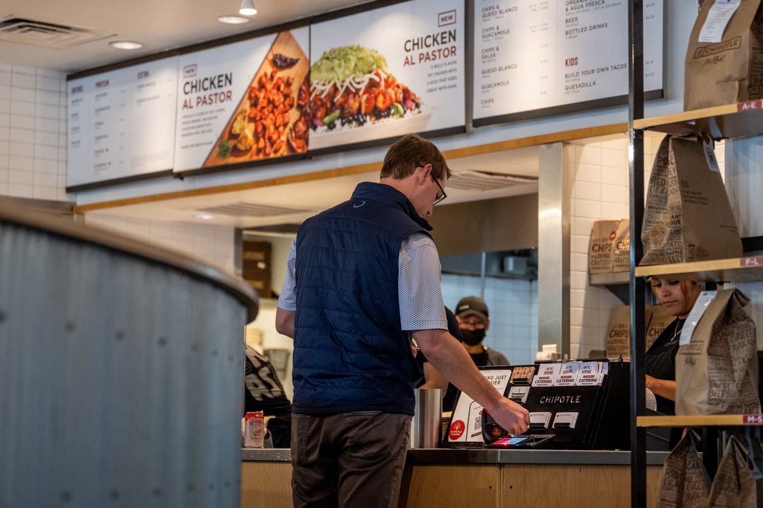 Is Chipotle About To Explode? Piper Sandler Just Dropped A Bomb! (Nyse:Cmg) - 9fizapj
