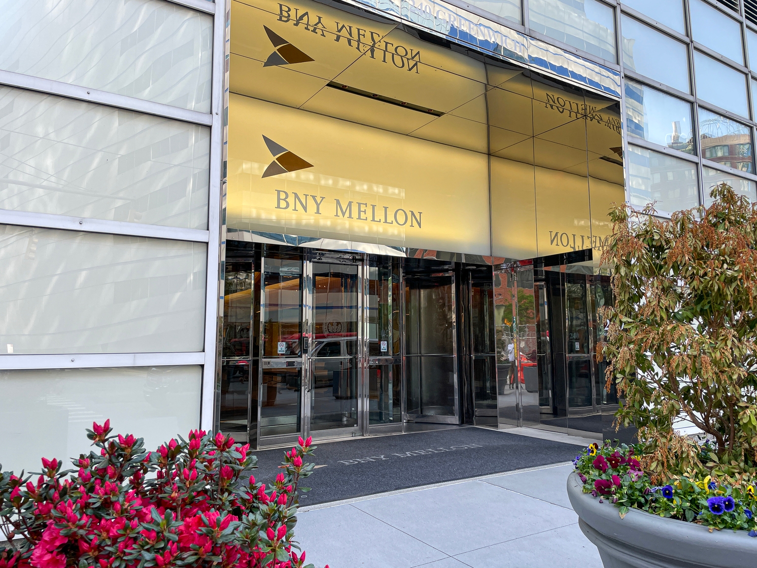 Bank Of New York Mellon Upgraded To Buy As Further Upside Expected In