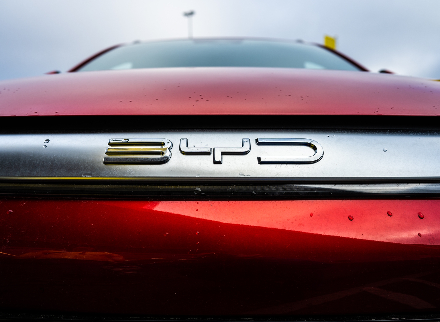 BYD: If You Don't Like Tesla, Consider China's Leading EV Maker