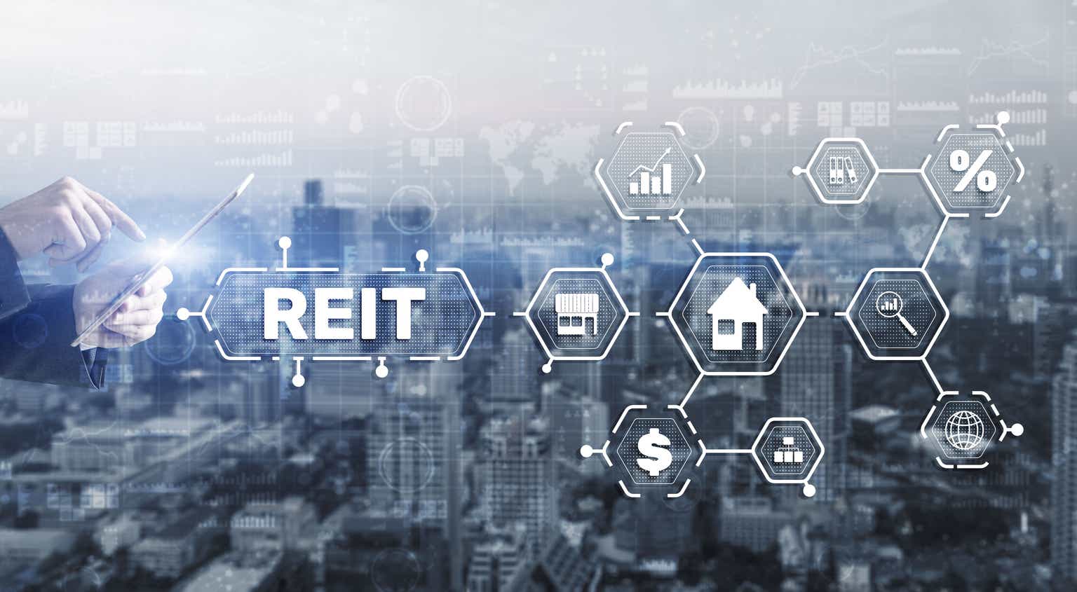 RQI vs. RLTY: Rate cuts on the horizon boost these funds