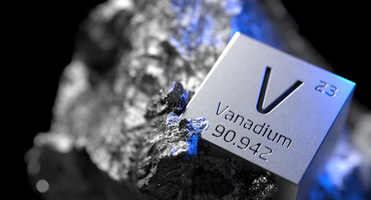 Vanadium Miners News For The Month Of January 2024