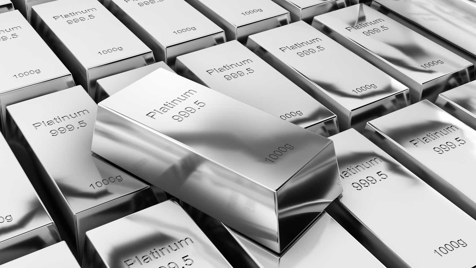 Platinum markets