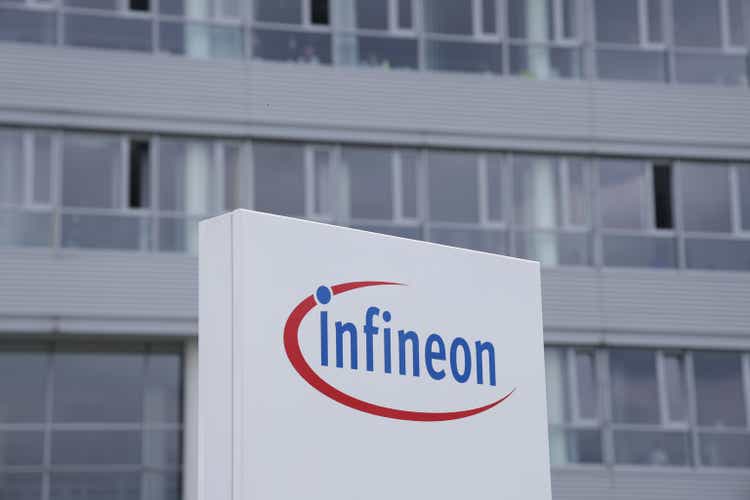 Ground Breaking For New Infineon Smart Power Fab Chip Factory