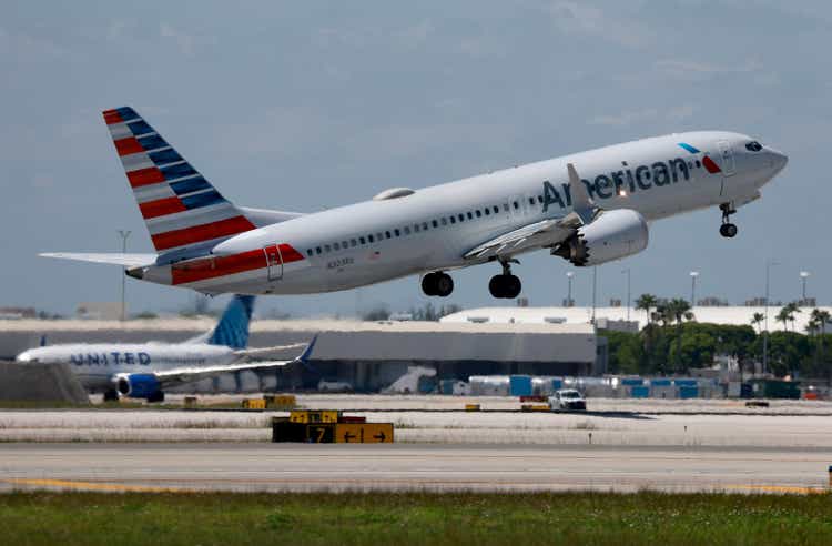 American Airlines Pilot Vote To Strike