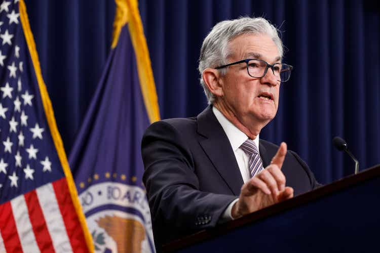 Fed's Powell says next question is when to dial back restrictive stance ...