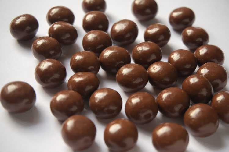 Sweet Chocholate balls