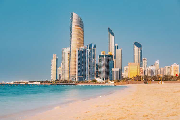 USPACE Technology announces term sheet to develop Abu Dhabi Space Eco City