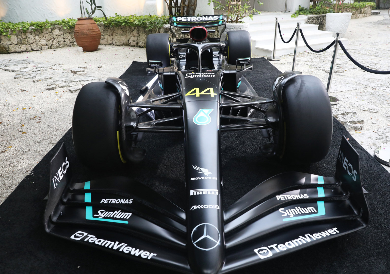 Formula One Group Stock: The Limits Of Growth (NASDAQ:FWONA) | Seeking ...