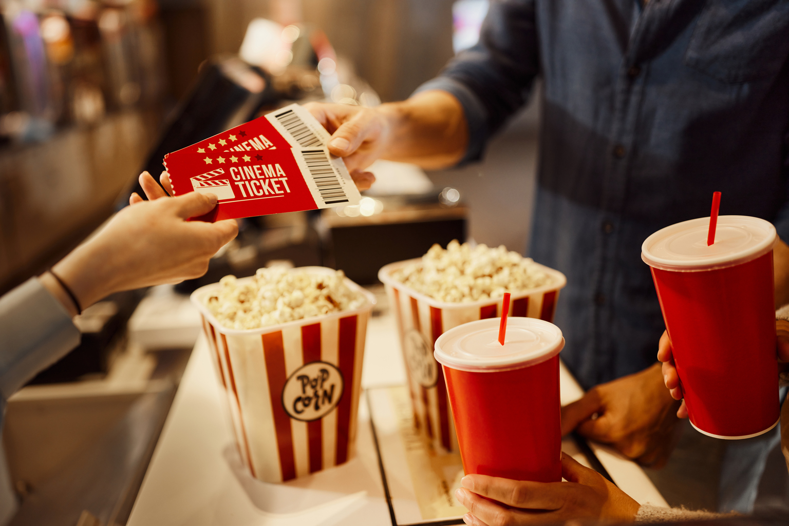 Cineplex Stock: Why I Believe Shares Can Double From Here (TSX:CGX:CA ...