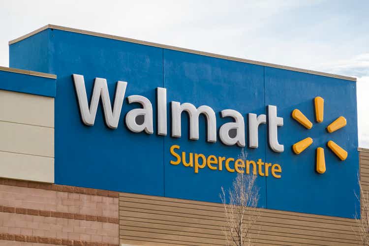 Hard hats or party hats? Walmart earnings could shake up retail (NYSE:WMT)