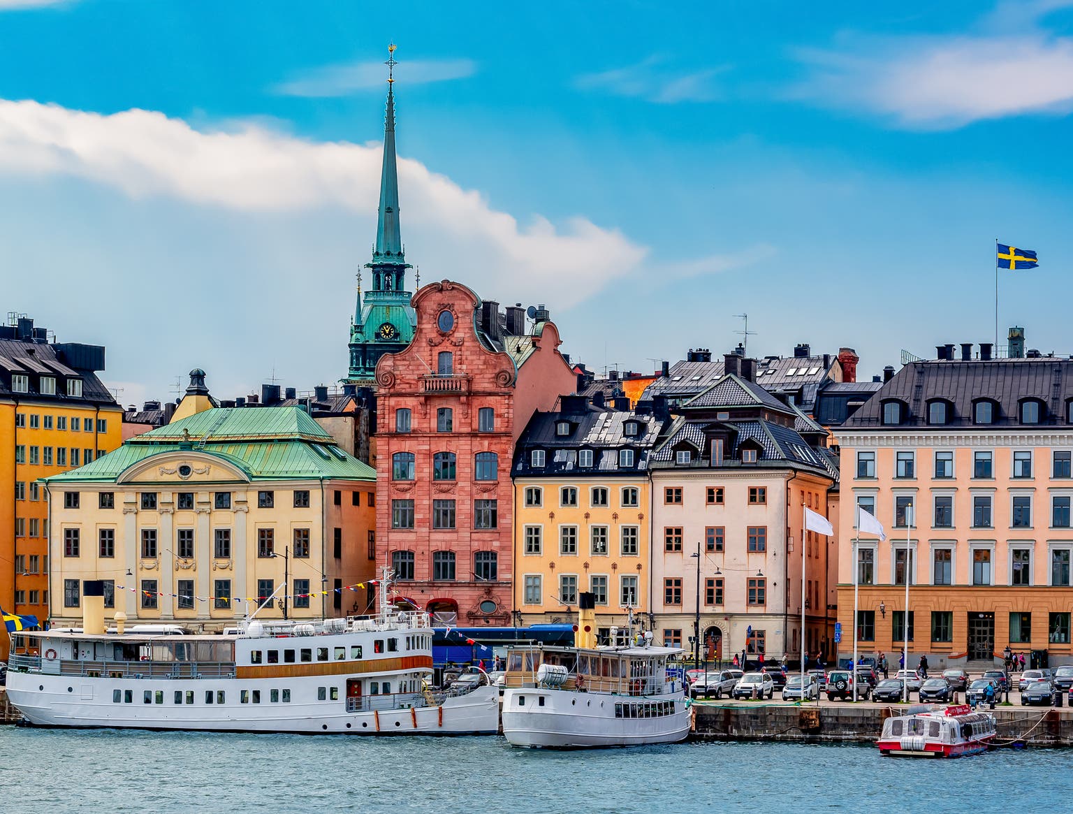 EWD: Sweden Offers High-Quality Stocks, But They Aren't Cheap