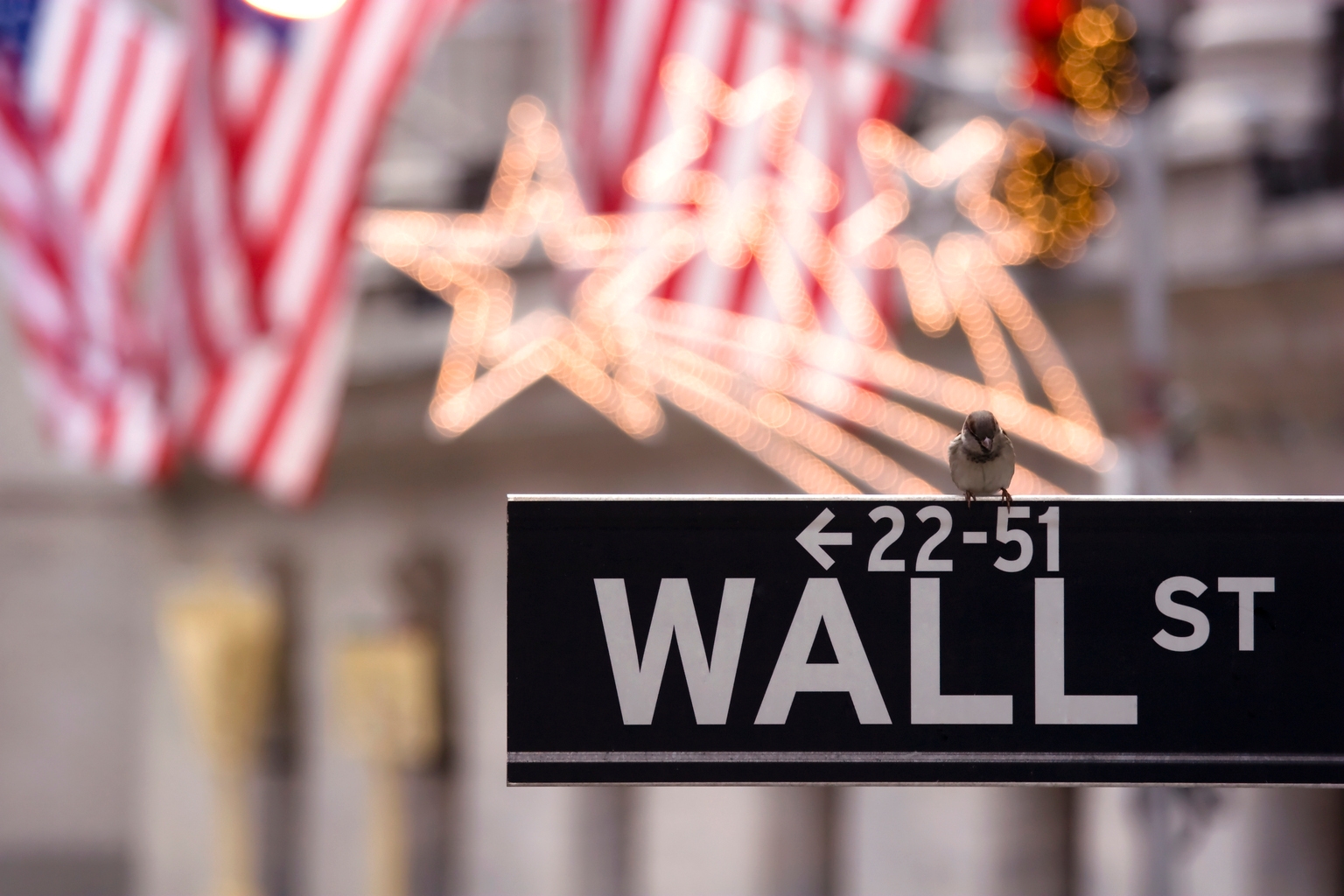 Wall Street Week Ahead