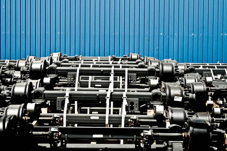 Axles