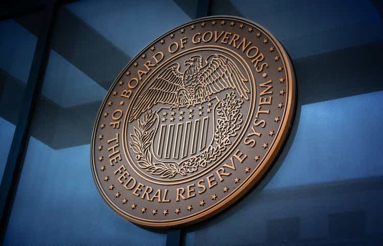 Seal of the U.S. Federal Reserve Board