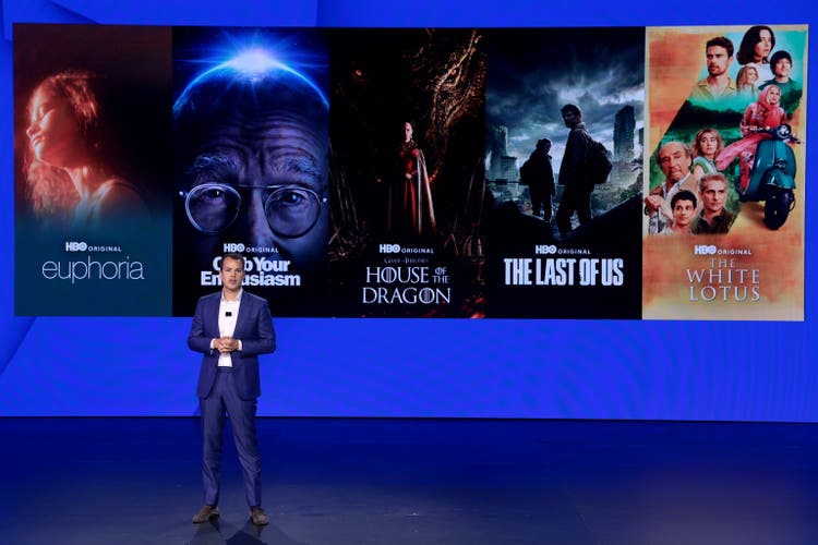 Warner Brothers Discovery Upfront 2023