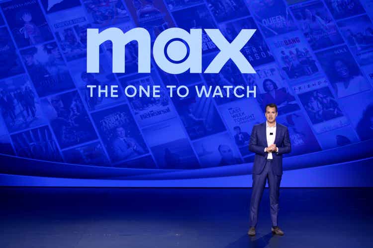 WBD Rebrands HBO Max as 'Max' With Harry Potter Series Coming