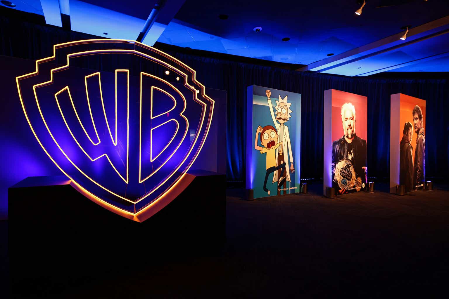 Warner Bros Discovery (NASDAQ:WBD) Slides despite Huge Expansion Plans 