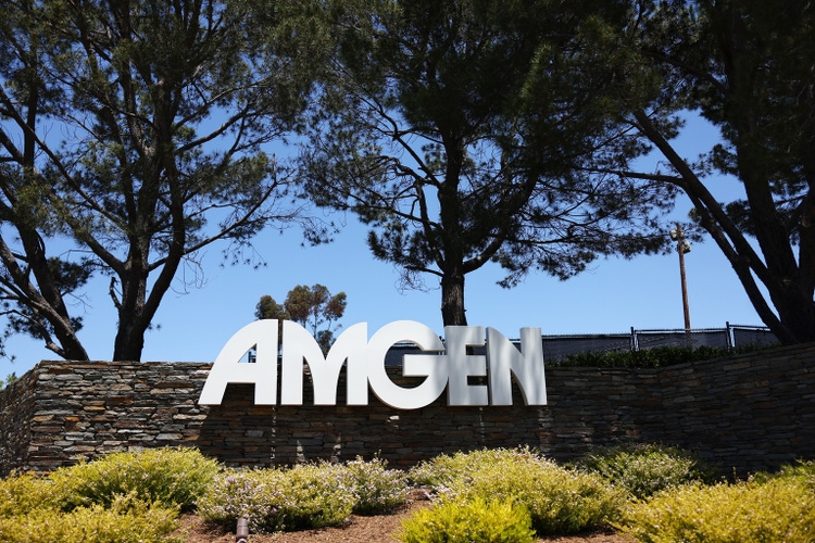 FTC Sues To Block Drugmaker Amgen From Acquiring Rival