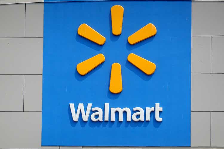 Walmart Posts Strong First Quarter Earnings