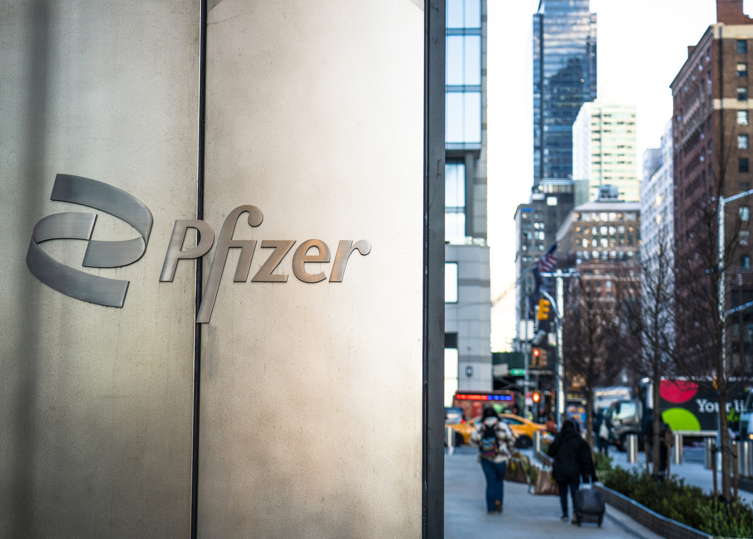 Activist Starboard Takes $1B Stake In Pfizer - WSJ | Seeking Alpha