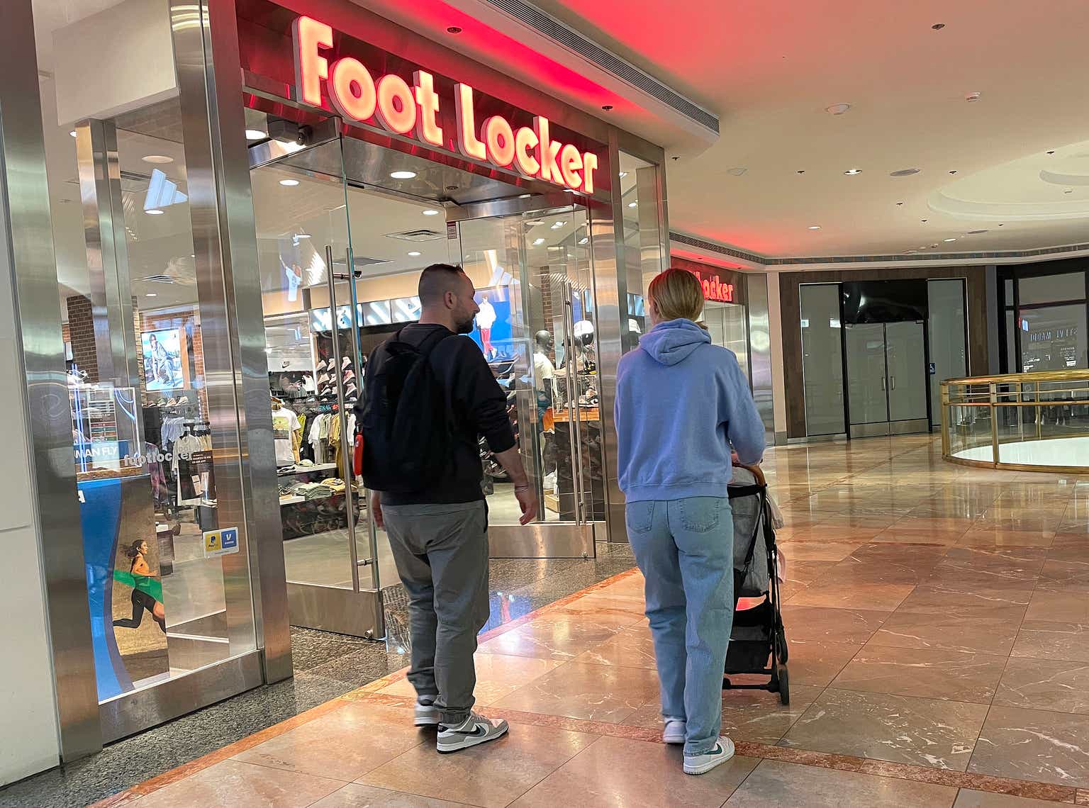 Foot Locker Q4 Earnings Promotions Drive Topline Beat Shares Fairly