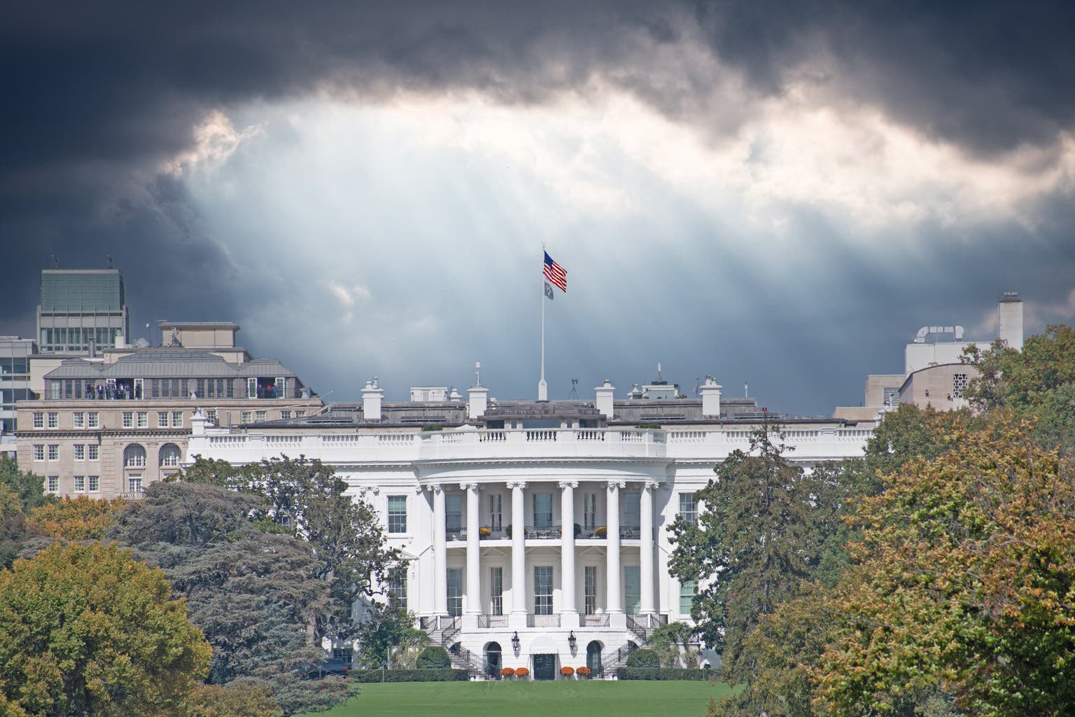 Political Heat Can't Stop Tesla