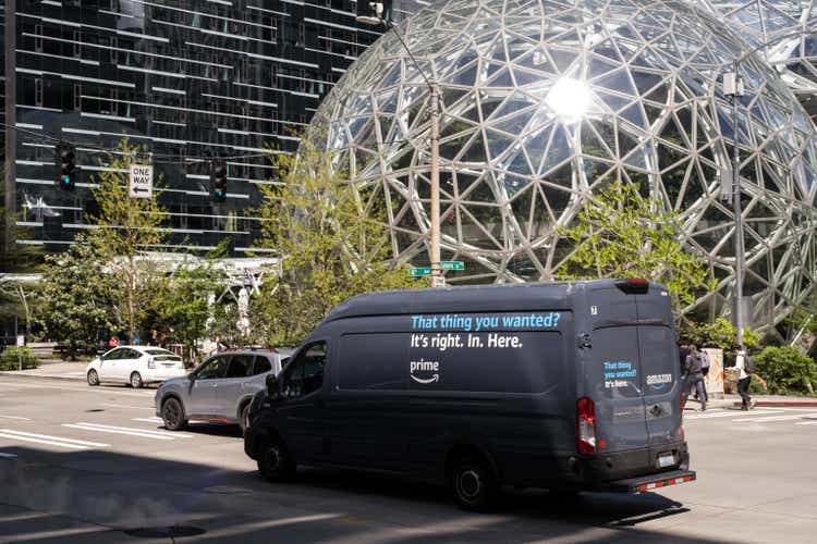 Amazon Headquarters