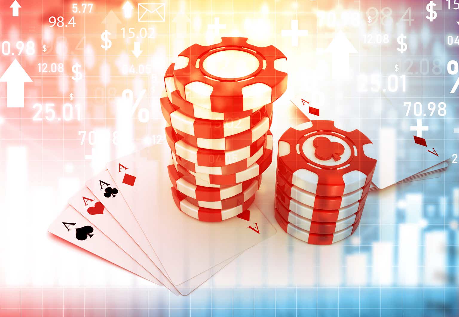 Gambling.com And Rush Street Interactive: Both Look Good, But Here's Why Gambling.com Is Better