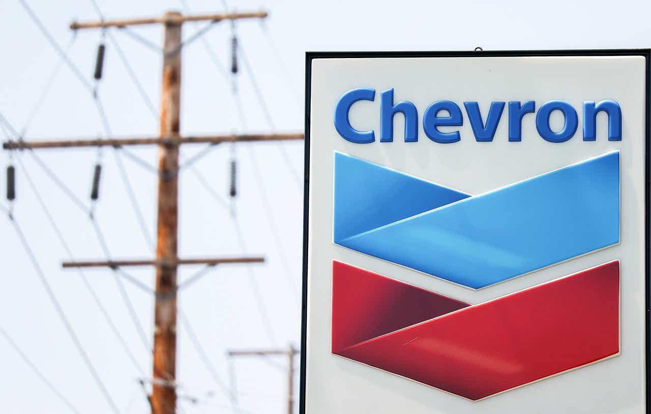 Chevrons Current Stock Price Is Already Reflecting Its Permian