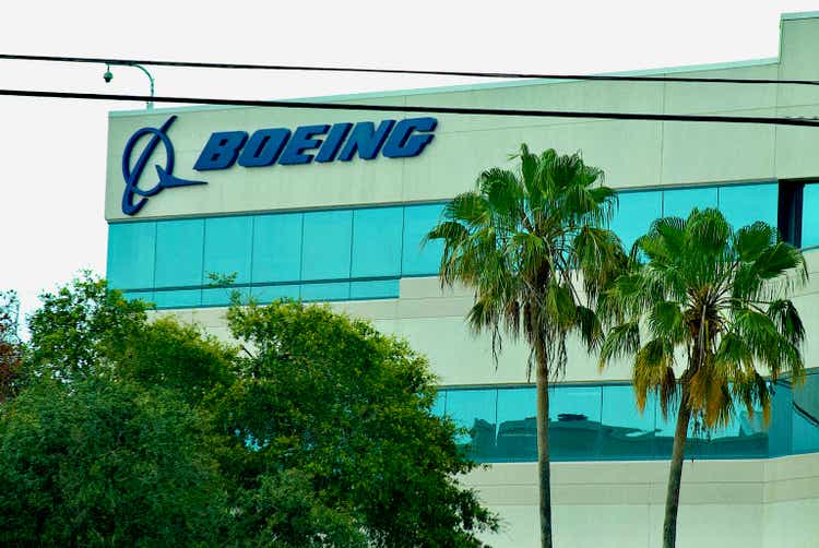 Boeing Building, Space Coast, Florida (<a href='https://seekingalpha.com/symbol/USA' title='Liberty All-Star Equity Fund'>USA</a>)