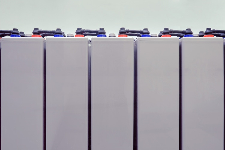 TD Holdings signs deal to develop energy storage battery project in