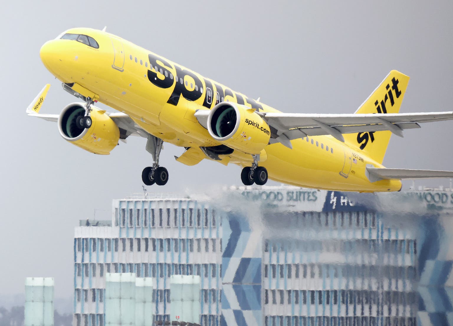 Spirit Airlines Stock: Chapter 11 Isn't On The Horizon (NYSE:SAVE)