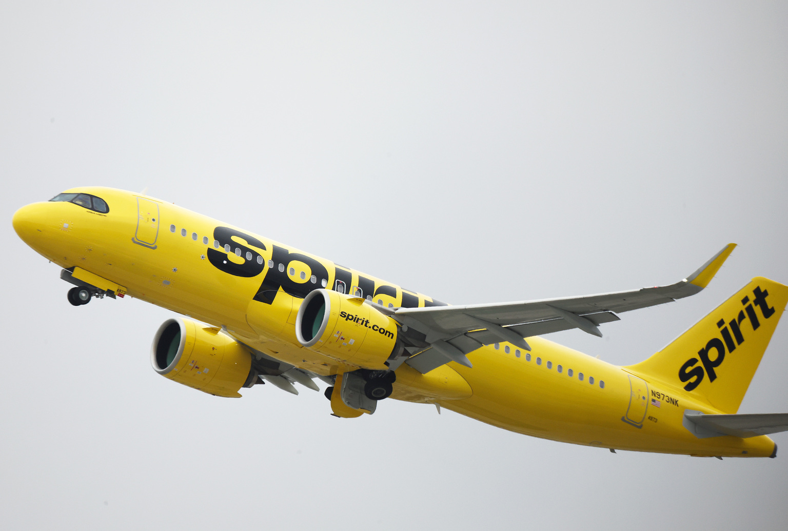 Spirit Airlines Dips Amid Report Creditors Preparing For Potential ...