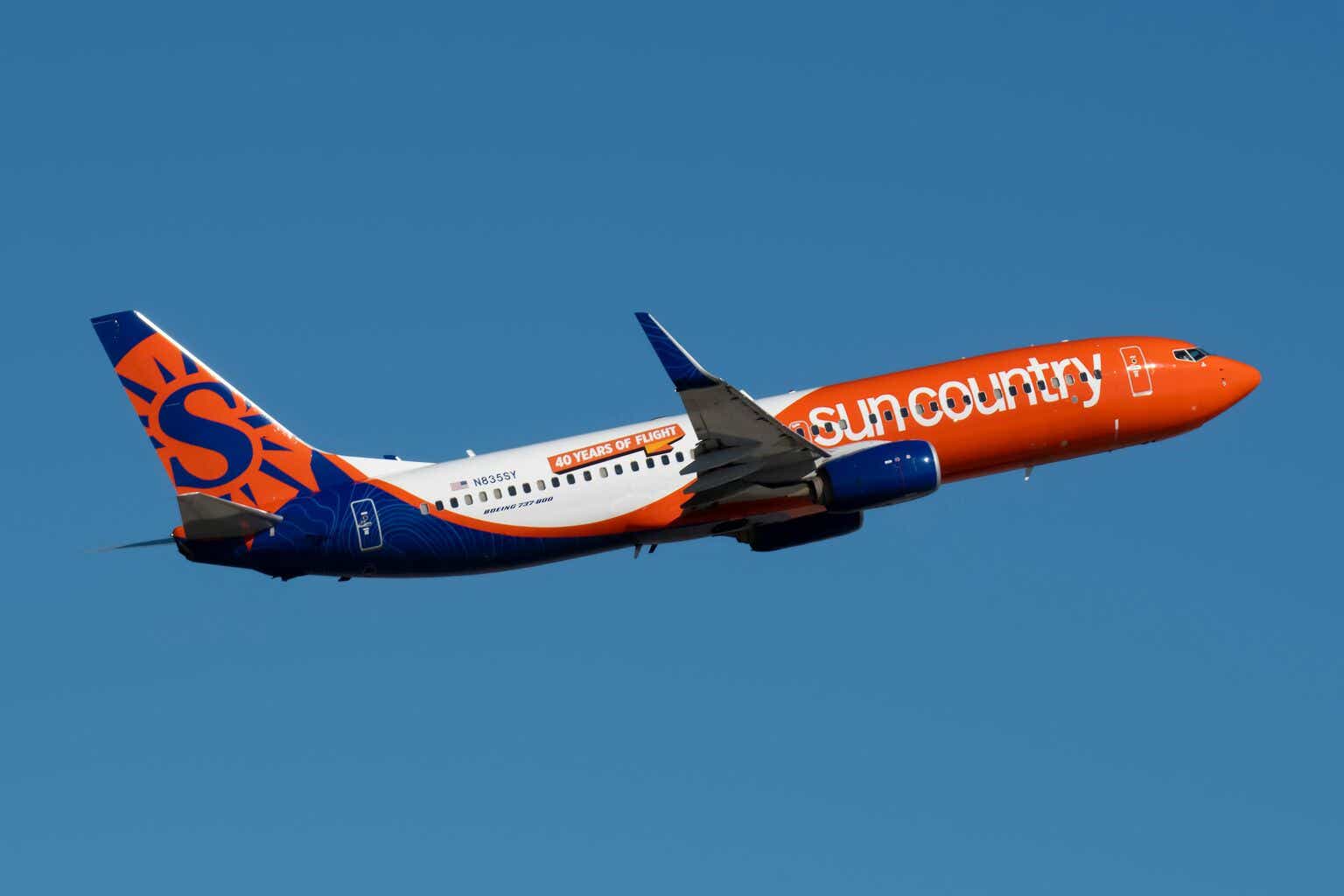 Sun Country Airlines: Undervalued And Misunderstood - A Strong Buy Opportunity